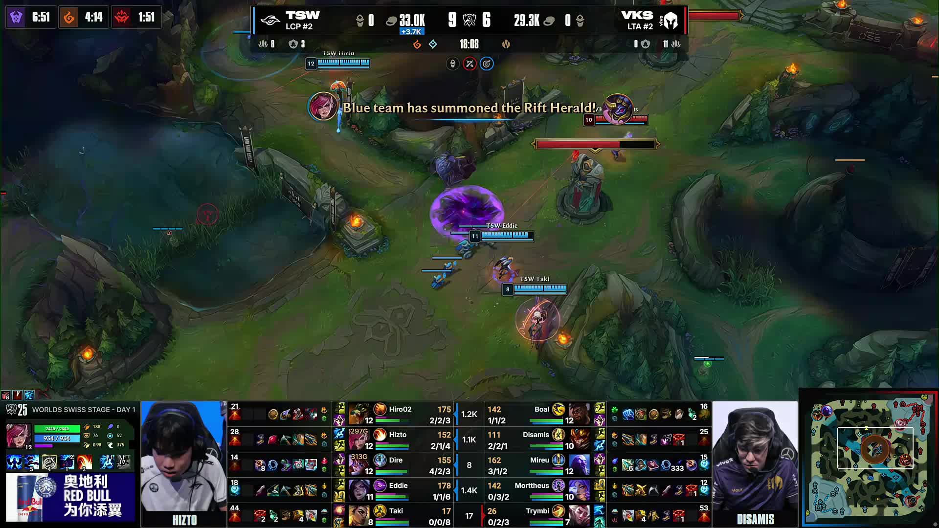 Esports Awards电竞领域各项年度获奖得主：Faker与T1共拿三个奖项