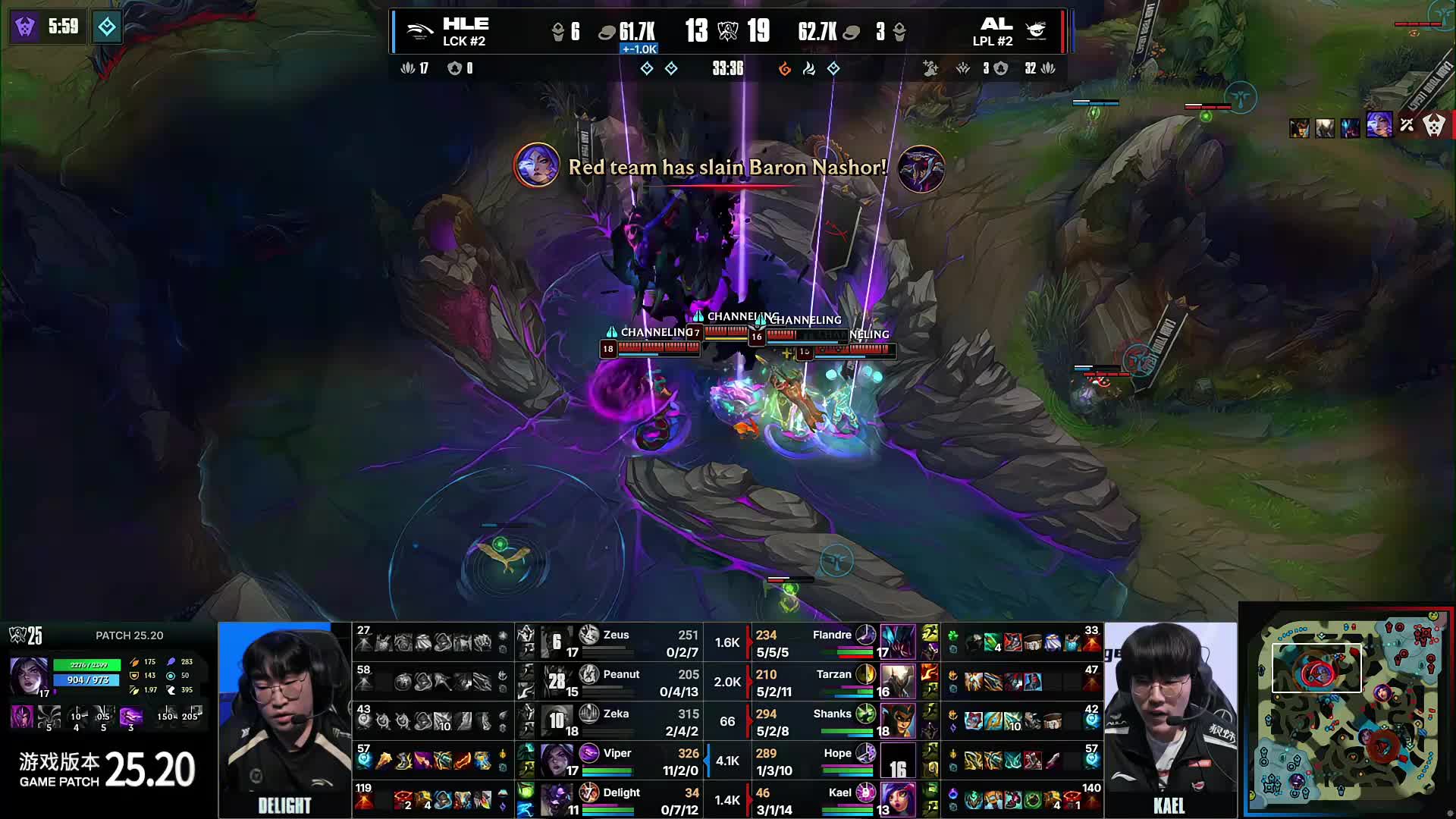 Generation Gaming 与 Canyon 和教练组分道扬镳