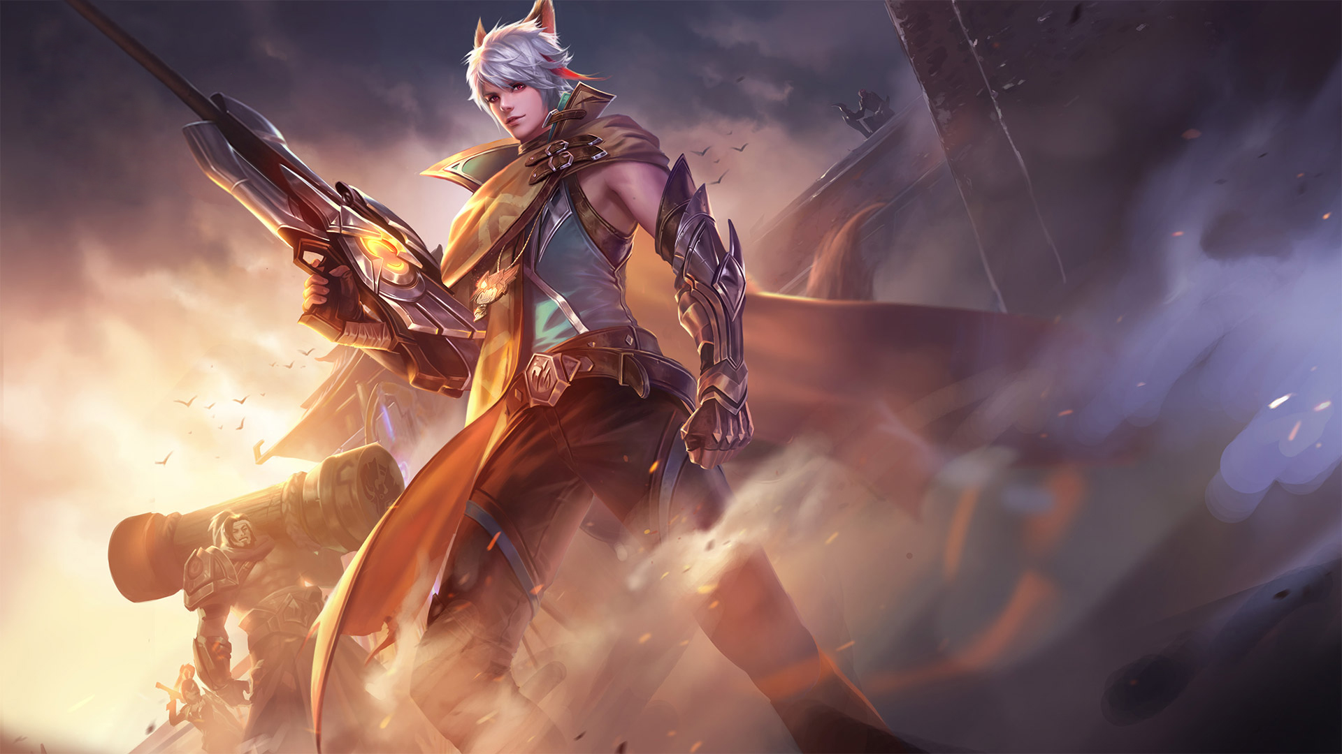 【赛后战报】拉满了！RA一把碾压一把翻盘2：0战胜IG拿下两胜