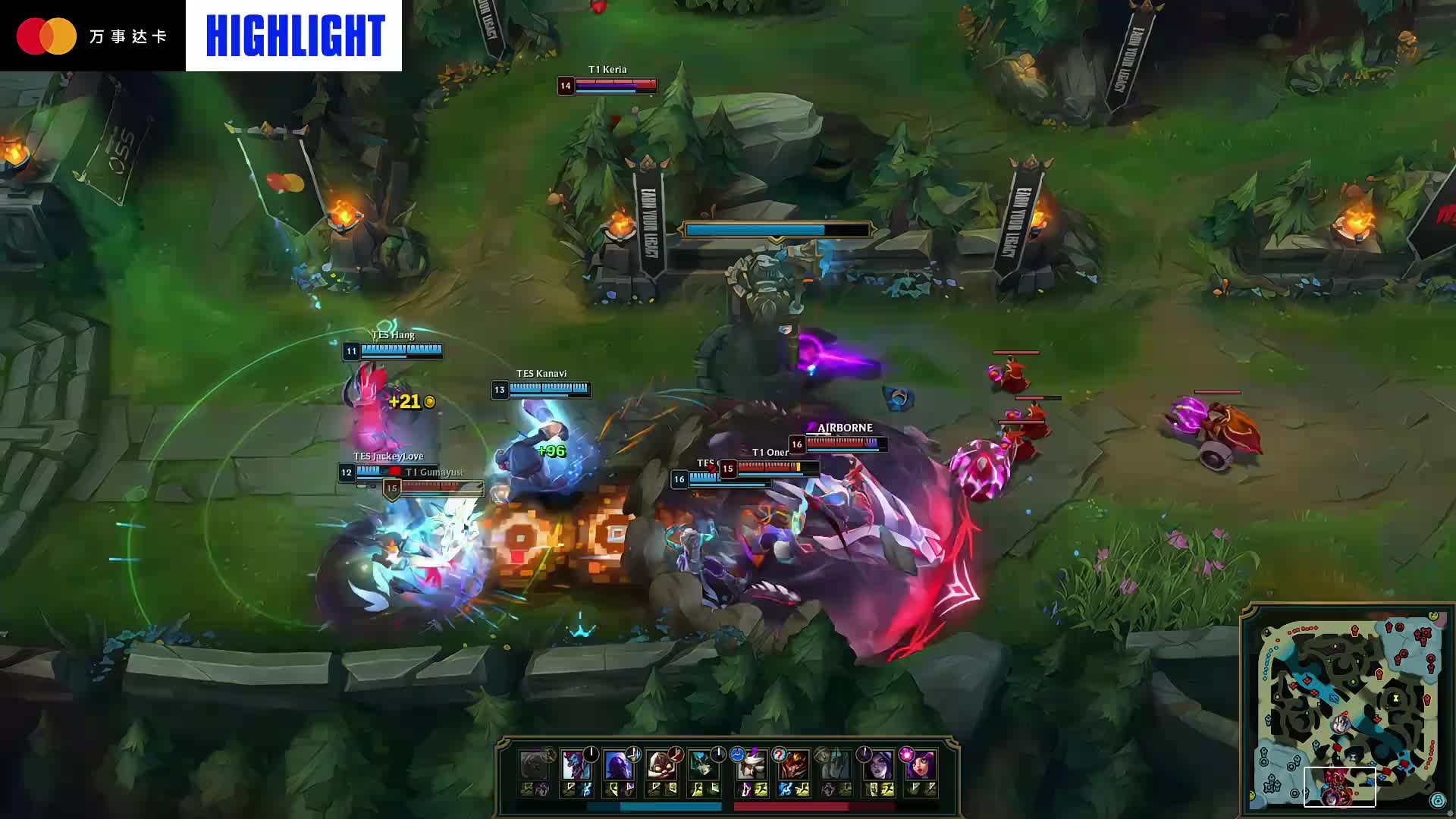 【赛前预告】2025LPL春季赛，1月18日 OMG vs ES